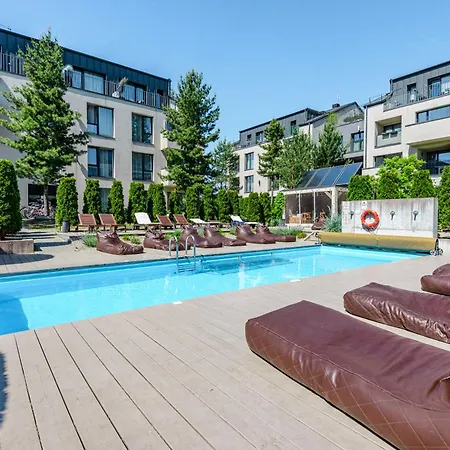 Maluno - Vesa L10 Apartment Palanga